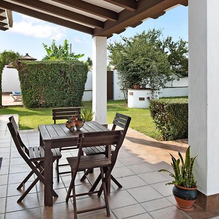 Villa Mendoza Conil De La Frontera Esterno foto