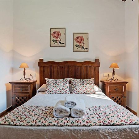 Villa Mendoza Conil De La Frontera Esterno foto