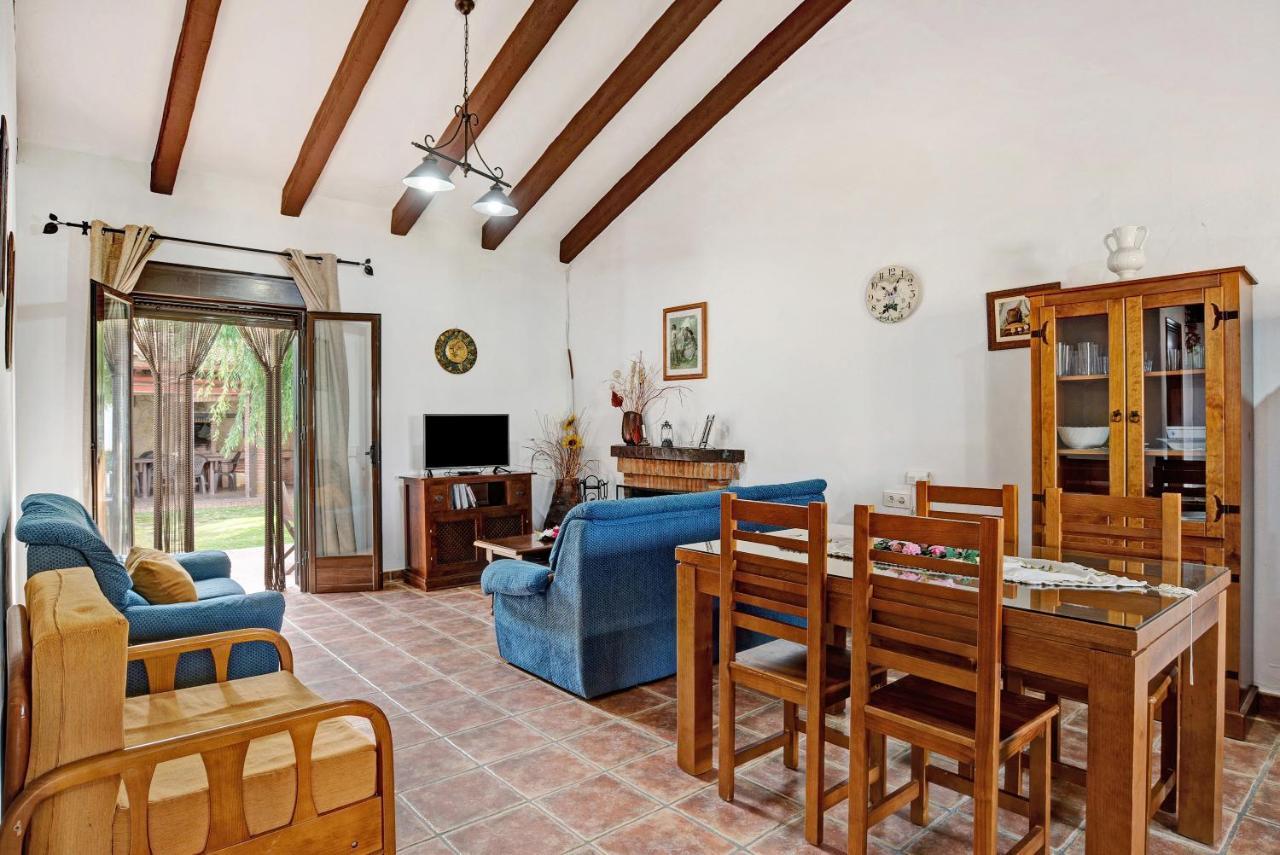 Villa Mendoza Conil De La Frontera Esterno foto