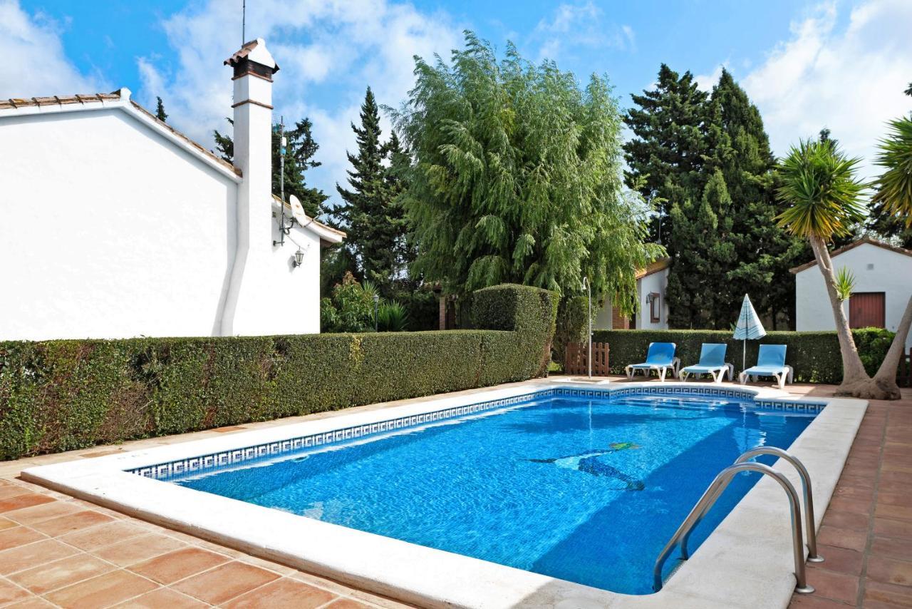 Villa Mendoza Conil De La Frontera Esterno foto