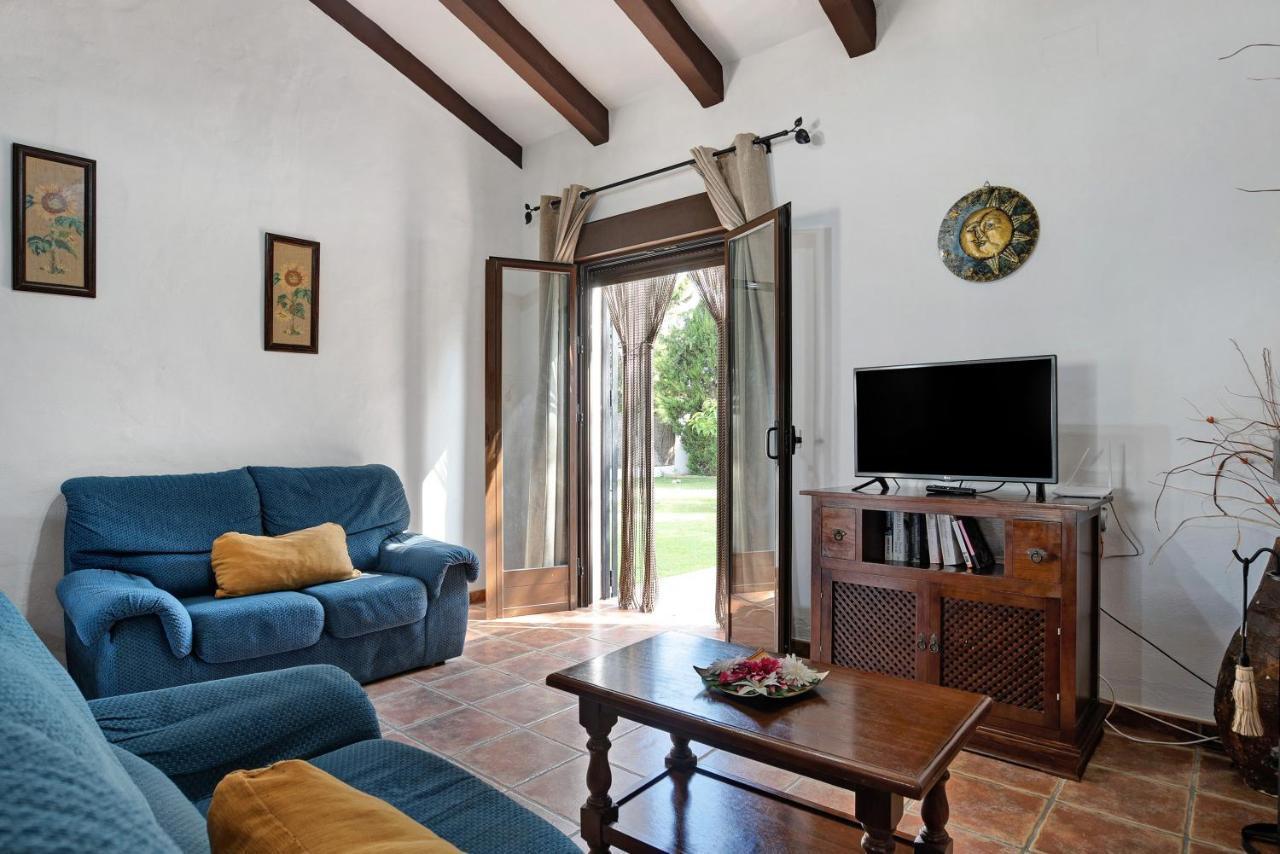 Villa Mendoza Conil De La Frontera Esterno foto