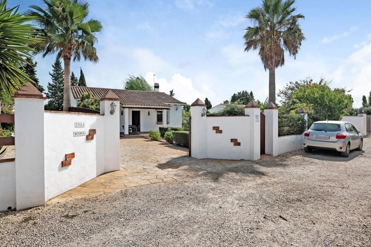 Villa Mendoza Conil De La Frontera Esterno foto