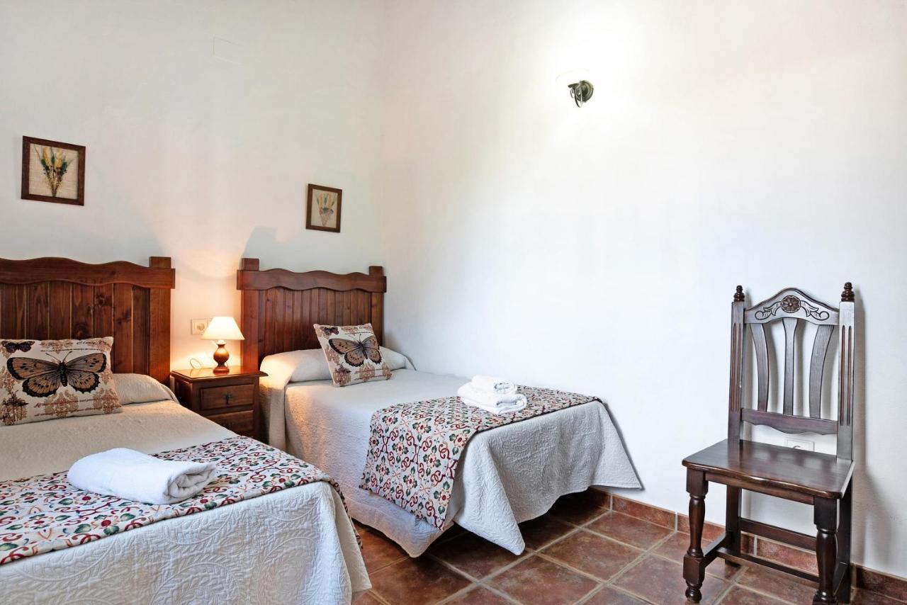 Villa Mendoza Conil De La Frontera Esterno foto