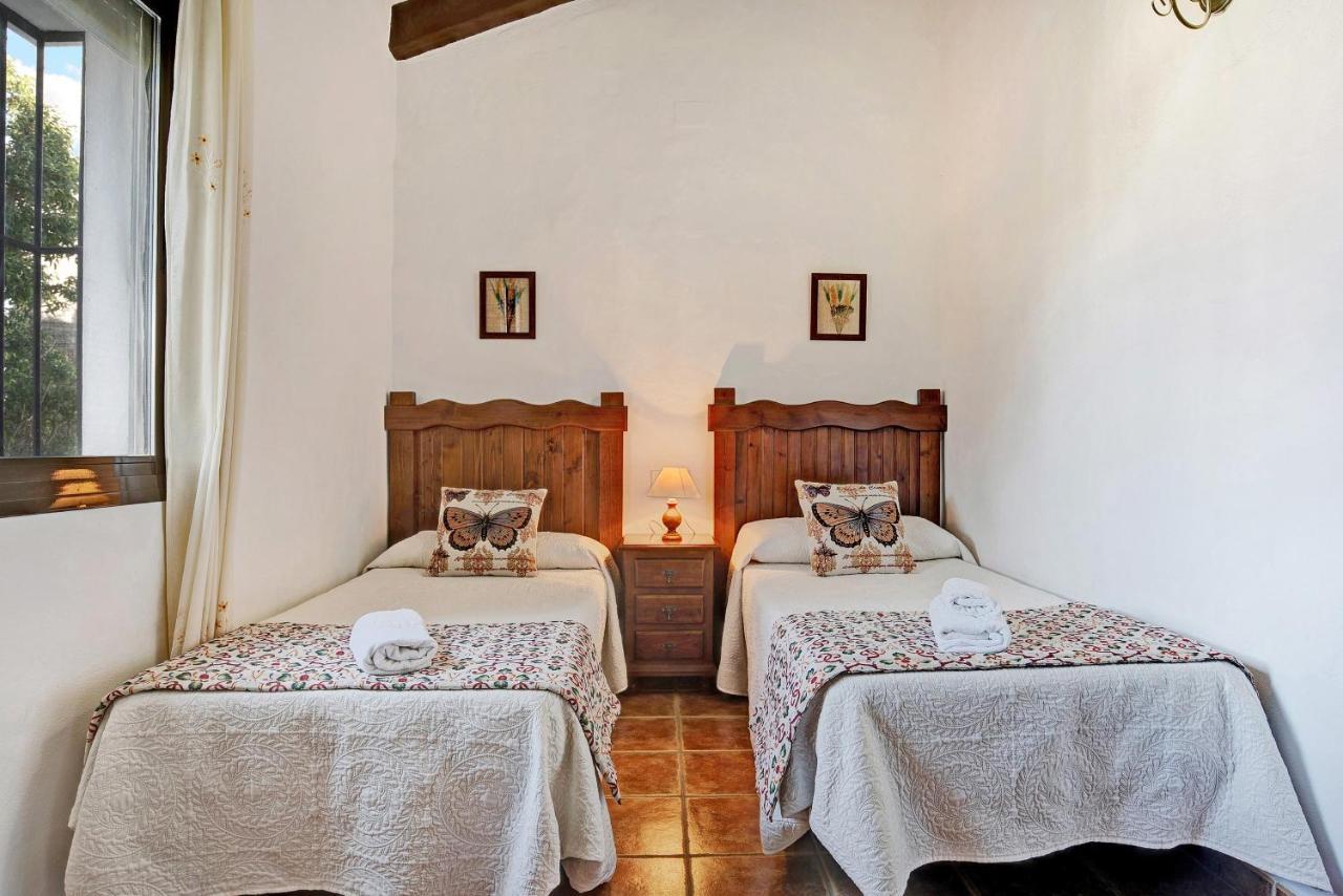 Villa Mendoza Conil De La Frontera Esterno foto