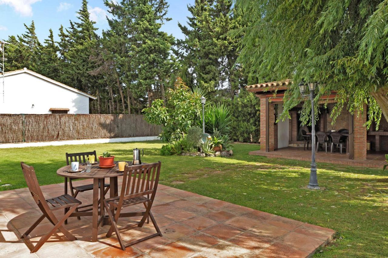 Villa Mendoza Conil De La Frontera Esterno foto