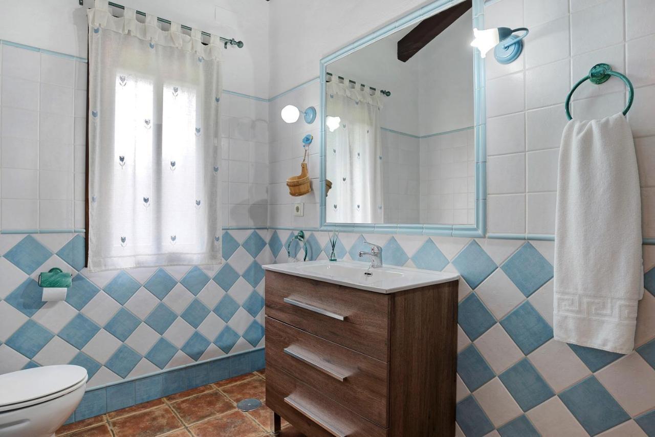 Villa Mendoza Conil De La Frontera Esterno foto