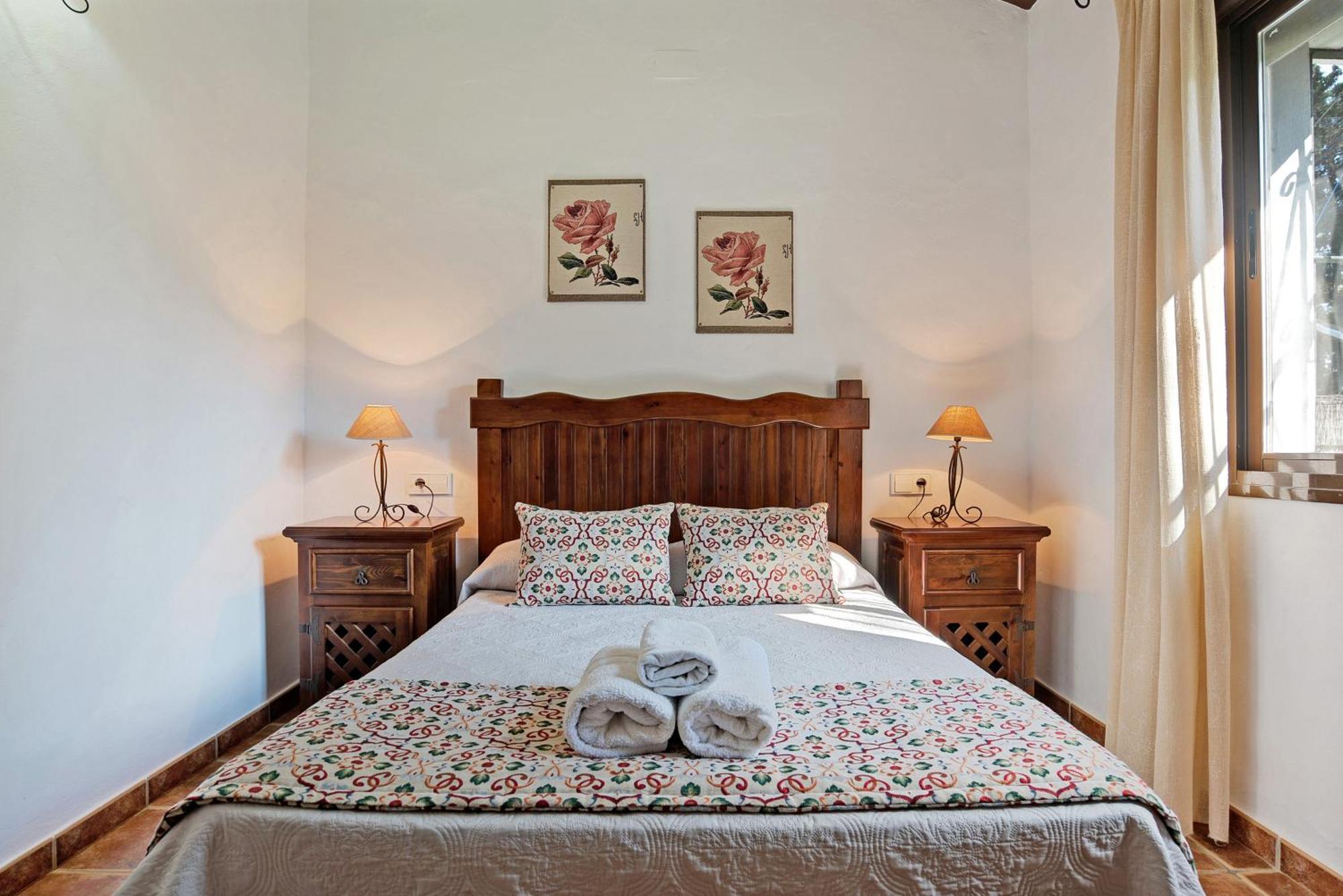 Villa Mendoza Conil De La Frontera Esterno foto