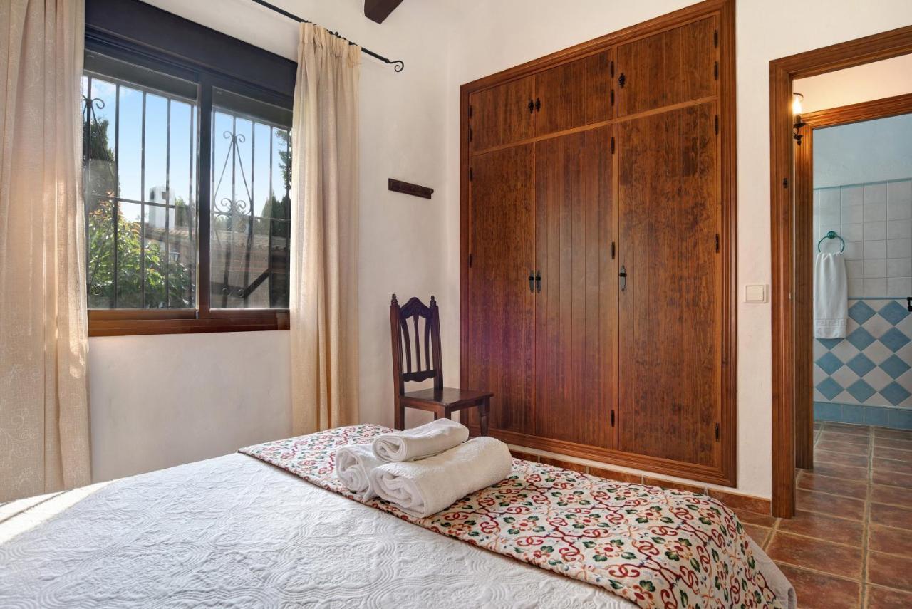 Villa Mendoza Conil De La Frontera Esterno foto